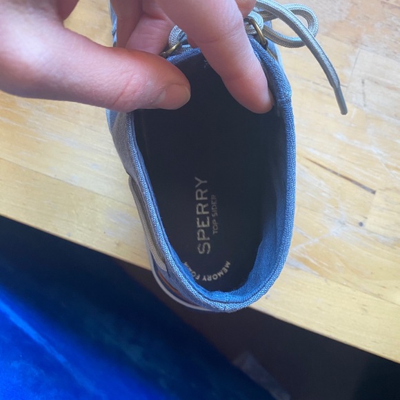 Sperry Top Sider High Tops - Picture 2 of 10